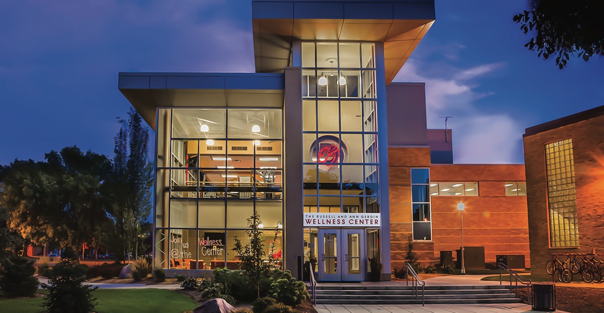 WELLNESS CENTER новый подход к развитию молодежи в Азербайджане