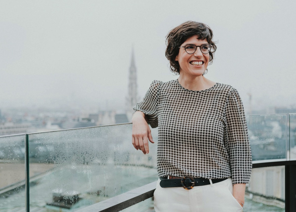 It is time to be creative and think without boundaries, Belgian Minister of Energy