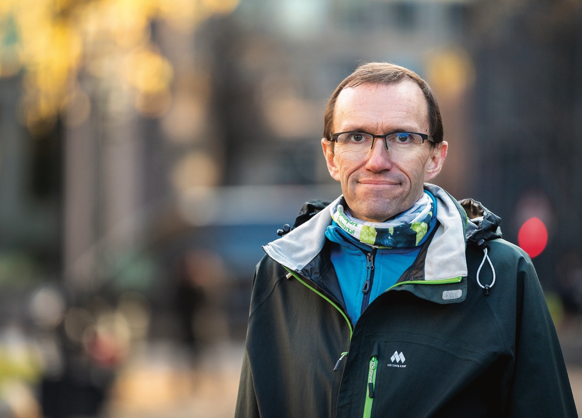 In Glasgow the world took a huge step in the right direction, Espen Barth Eide, Minister of Climate and Environment of Norway