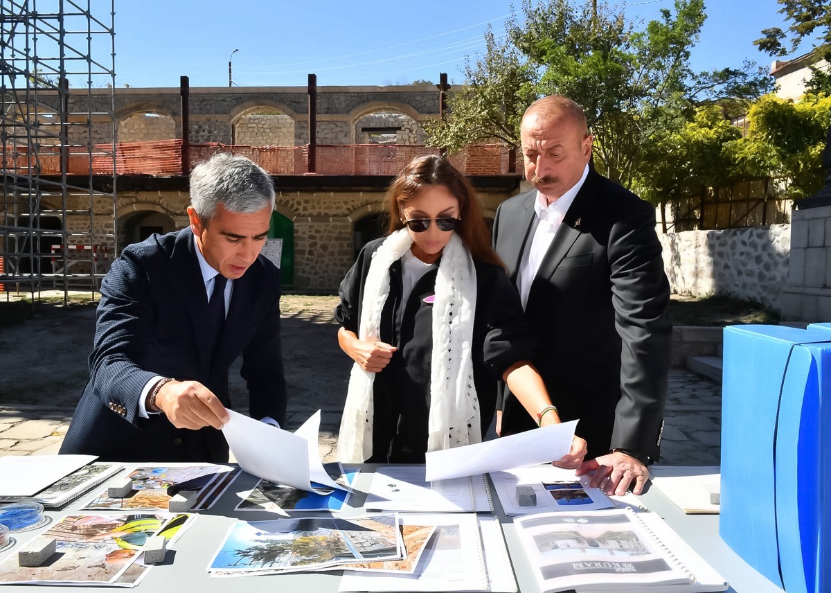 Karabakh’s revival 