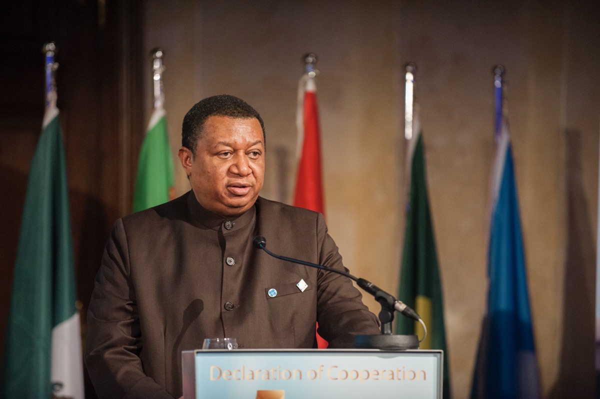 Multilateral  cooperation  has never been  so important, Mohammad Sanusi Barkindo  OPEC Secretary General