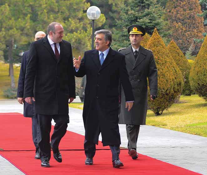 We should look for friends, not enemies