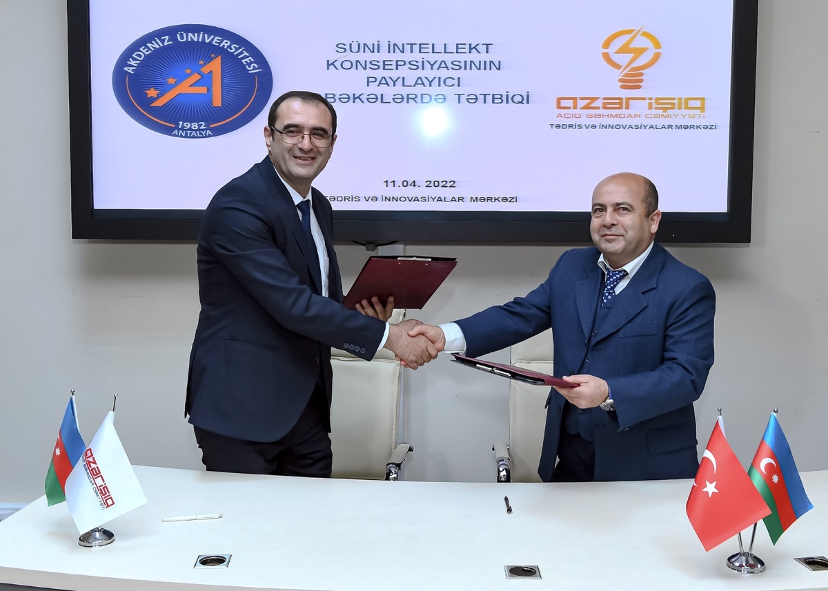 Азеришыг: В Карабахе следующий шаг – применение искусственного интеллекта