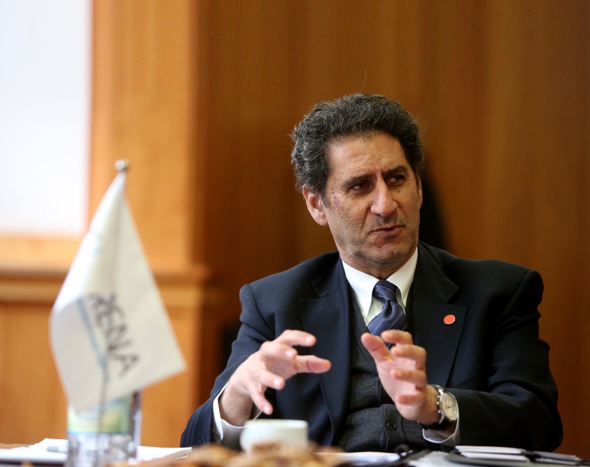 Renewable energy is the only solution to the dependence on fossil fuels Francesco La Camera Director-General of the International Renewable Energy Agency