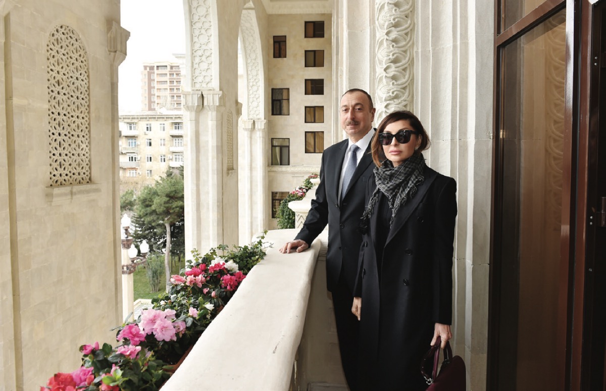 ЗАО «Азербайджанские Железные Дороги» развивает международные транспортные коридоры