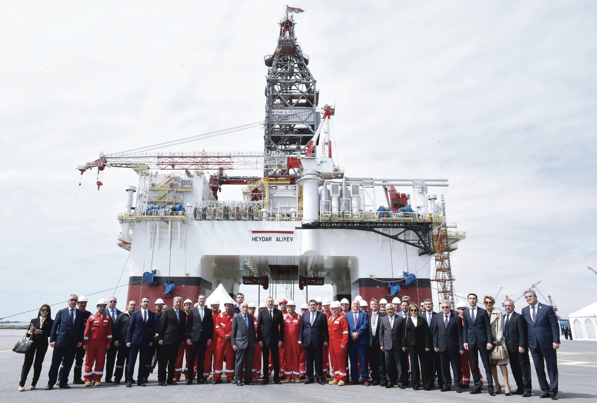 От добычи до переработки: SOCAR диверсифицирует свой бизнес-портфель