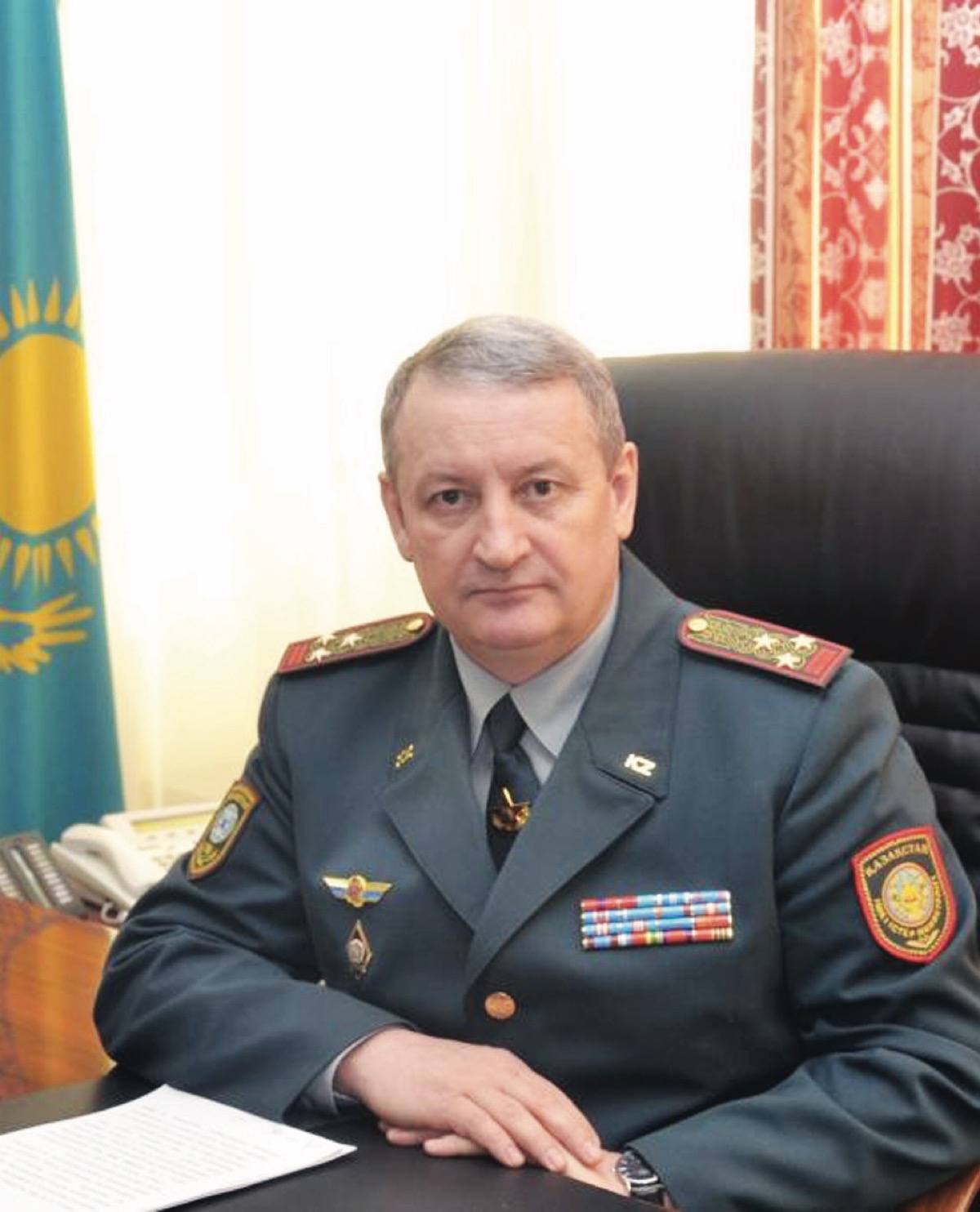 It is impossible to take effective measures on protection of the Caspian Sea from pollution without settling of issues in the five-sided format 