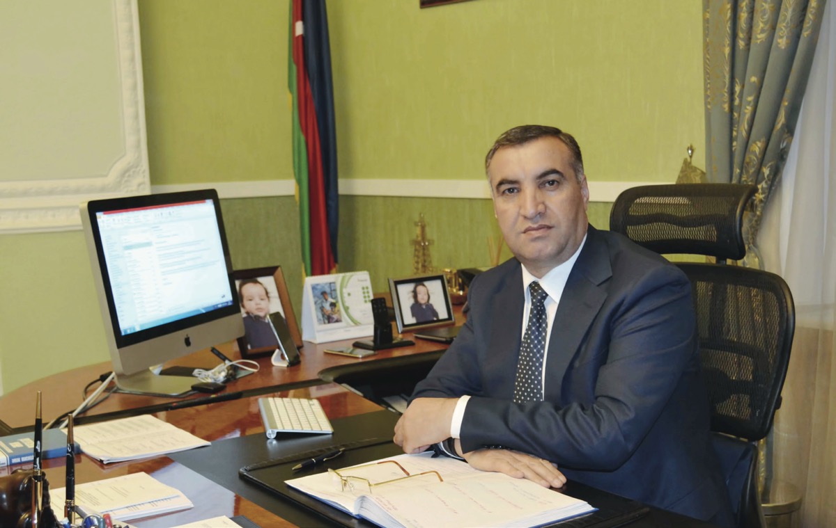 Azneft PU intends  to increase output  at highly prospective fields