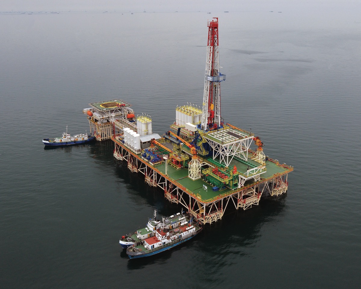 Oil and Gas ConstructionTrust - Experience approved far beyond Azerbaijan