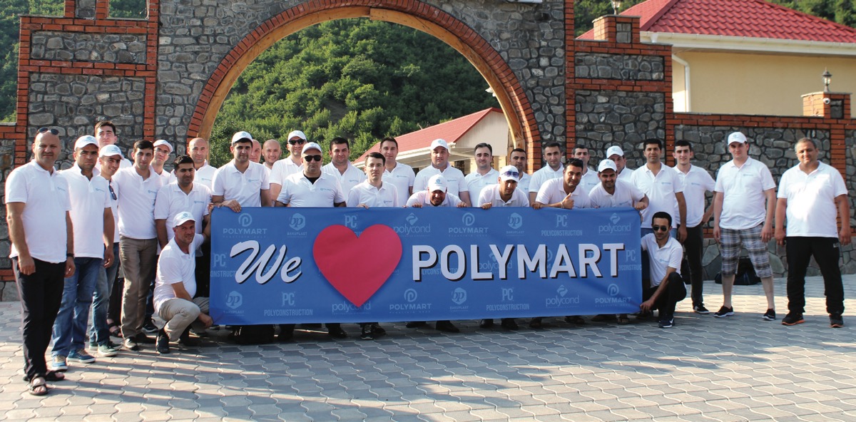 ООО Polymart  достойно представляет бренд «Made in Azerbaijan»  