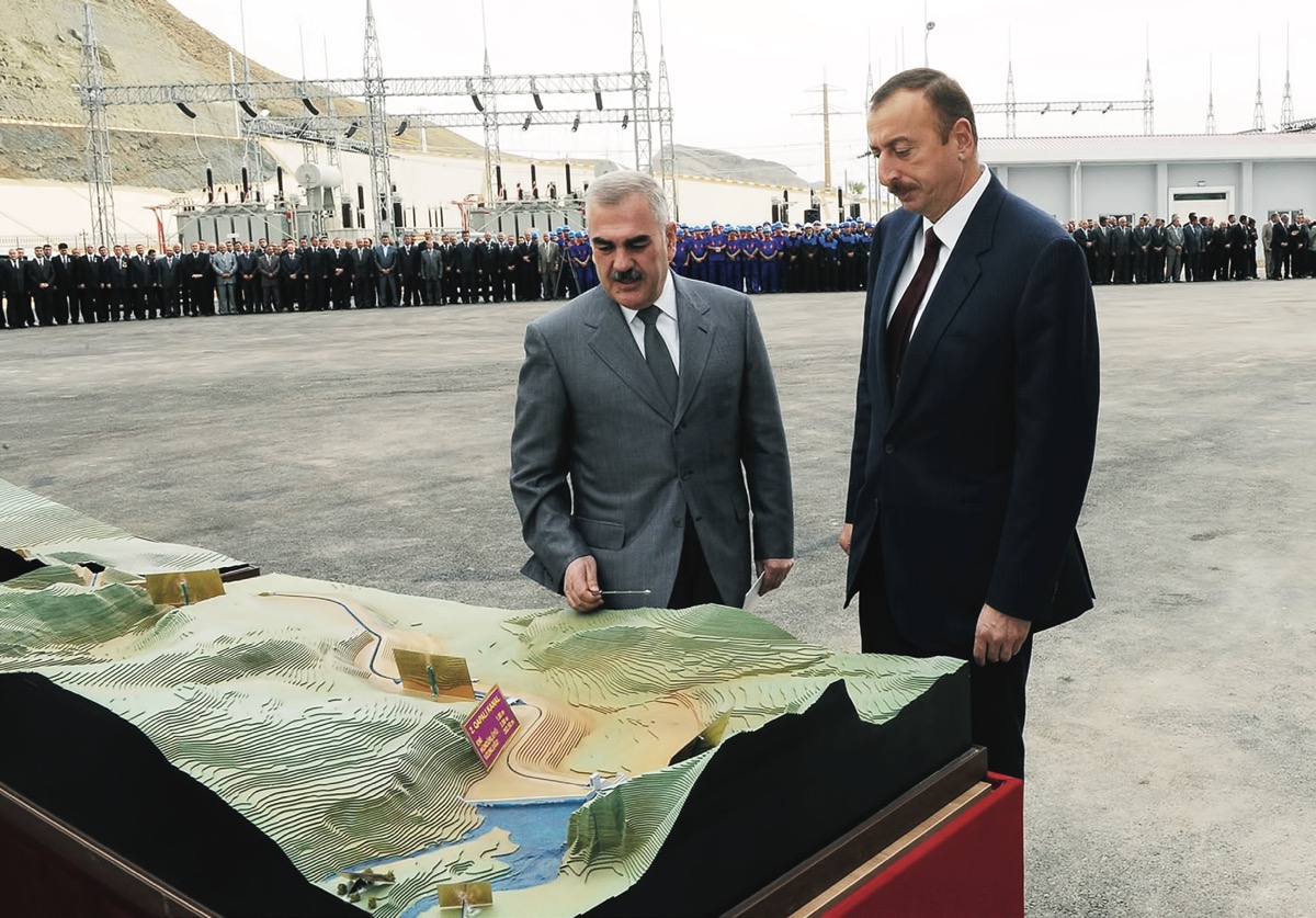 Nakhchivan Autonomous Republic: Dynamic socio-economic development covers all sectors