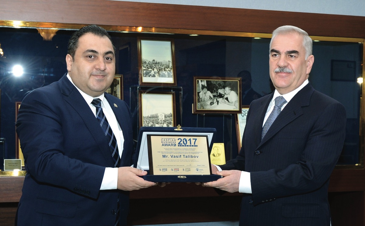 Nakhchivan Autonomous Republic - leader of the investment rating 