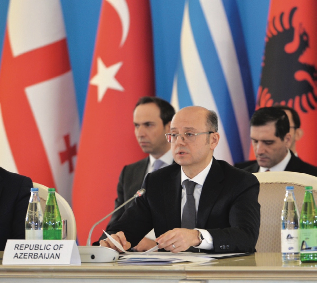 Southern Gas Corridor is a project that reshapes the energy map of Europe