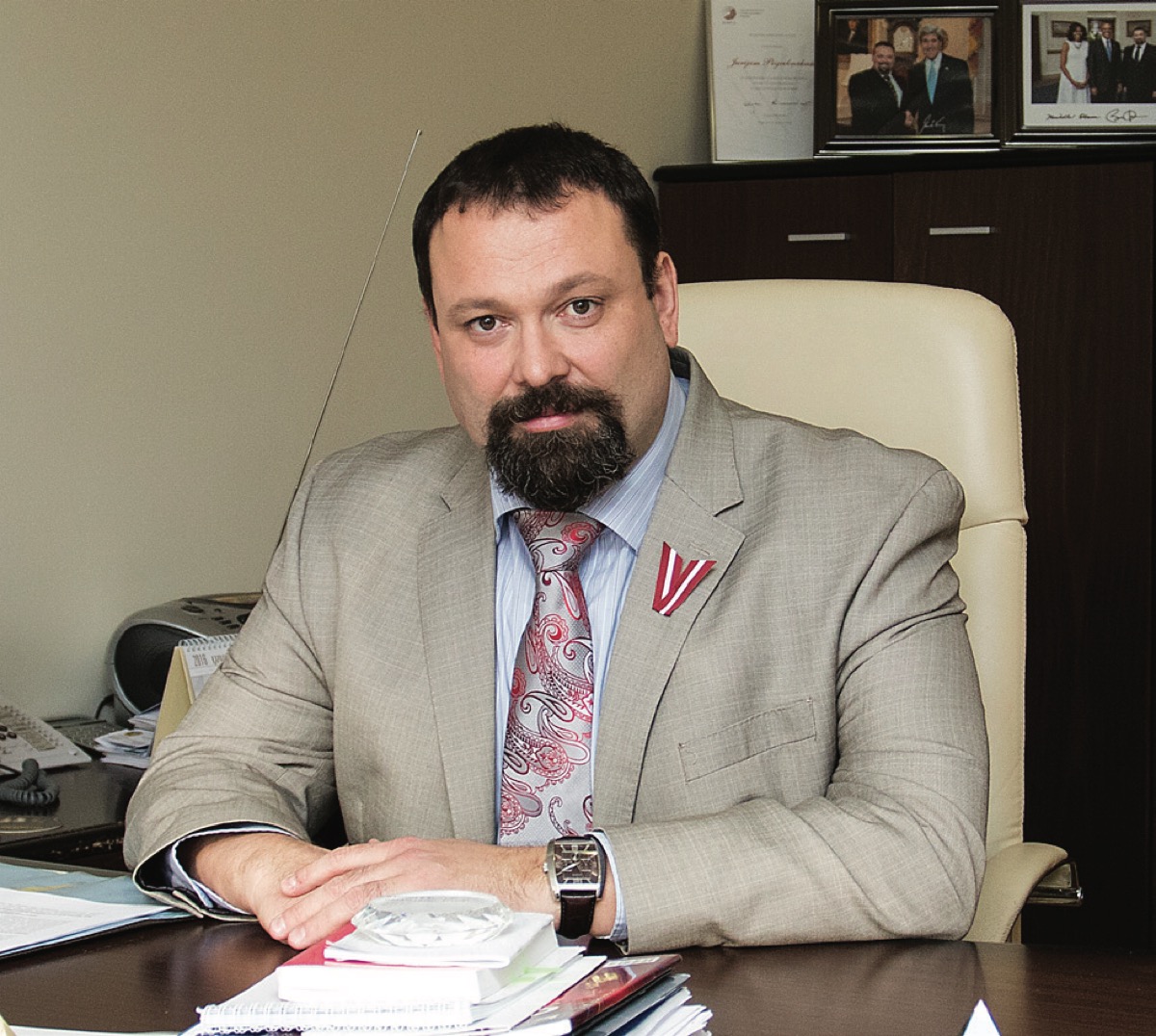 The project of bridge systems between the west and east shores of the Caspian Sea requires an in-depth study 