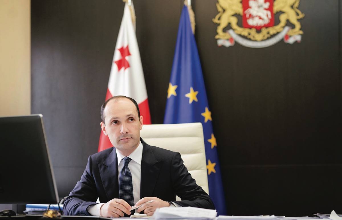 Cooperation within the Caucasus region is important, Levan Davitashvili