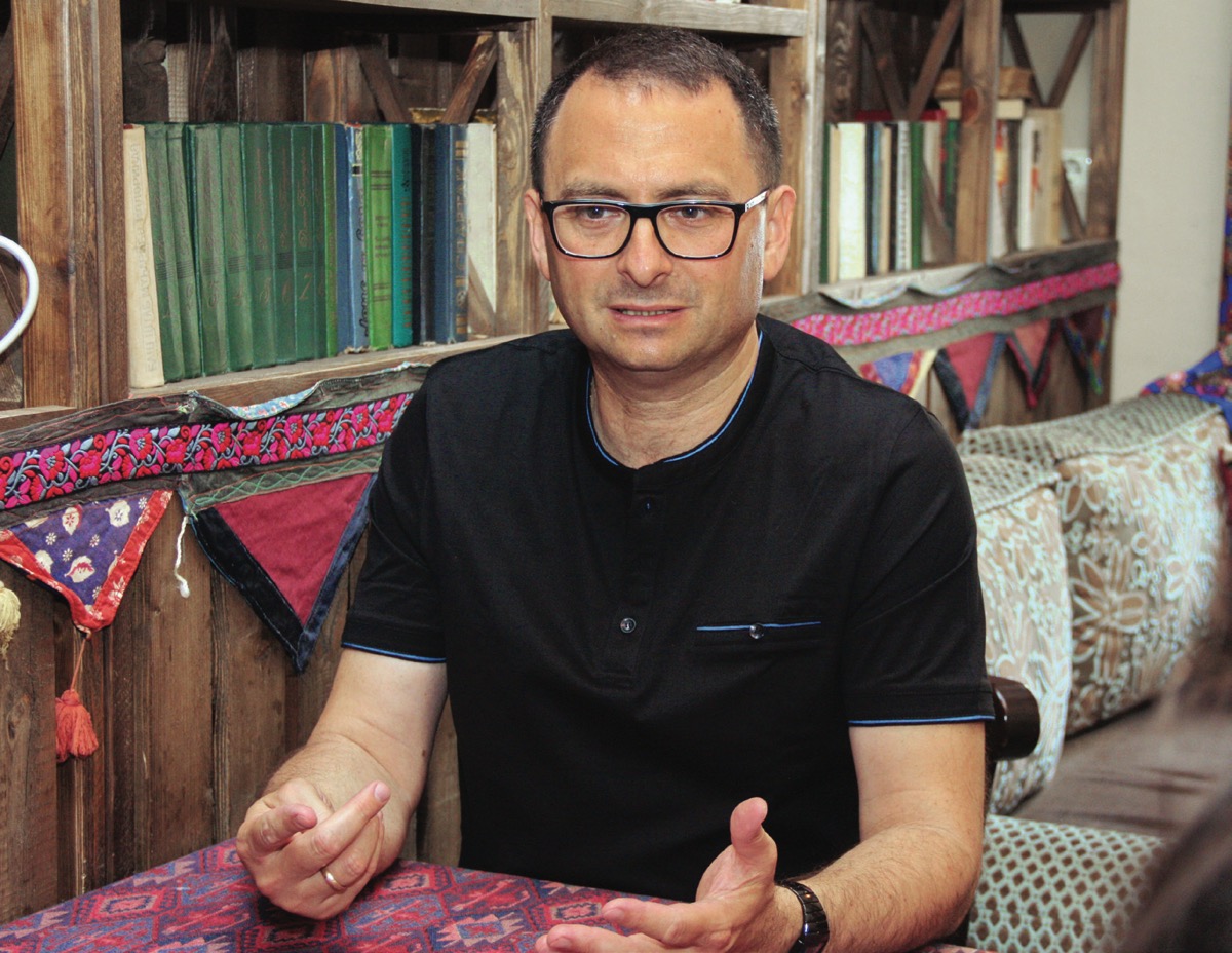 Azerbaijan’s embassy opening in Israel will give a strong momentum to the development of relations between the two countries