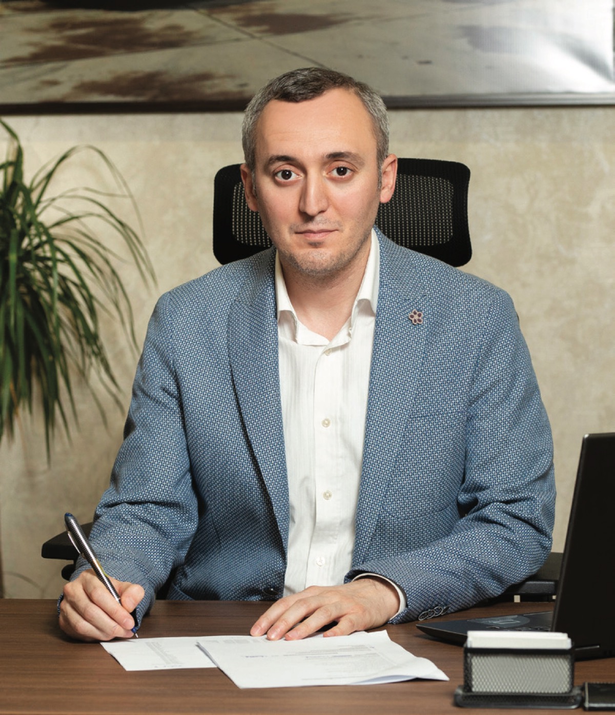 Asia forms a very strong part of our interest 