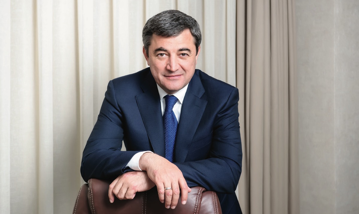 Uzbekistan  will make our life more comfortable,  the air cleaner,  and the future  more reliable