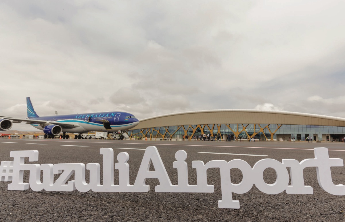 International harbor 