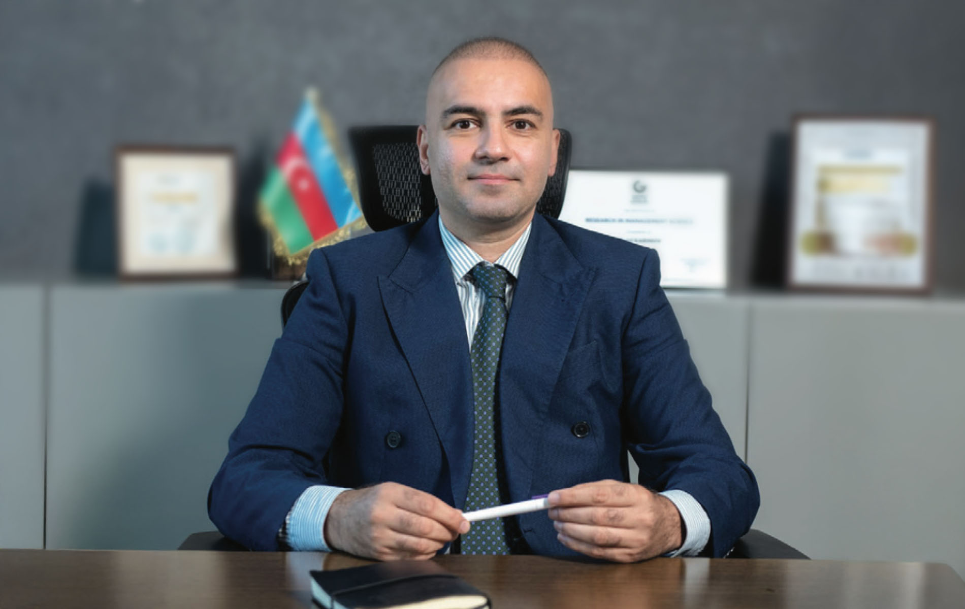 Pasha Property Management:  Crescent Bay становится одним из  новых символов столицы