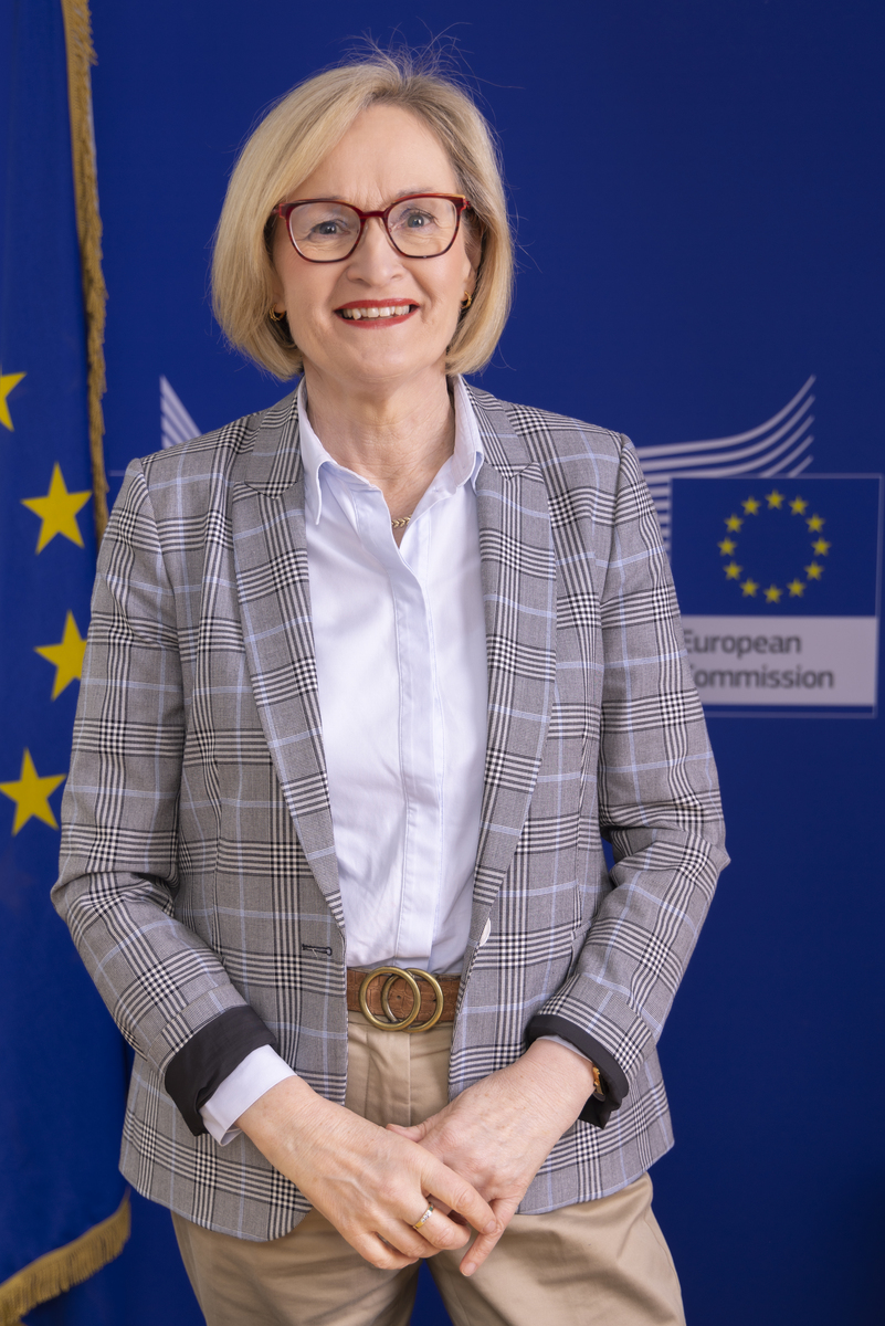 Digitalisation is transforming finance EU Commissioner Mairead McGuinness