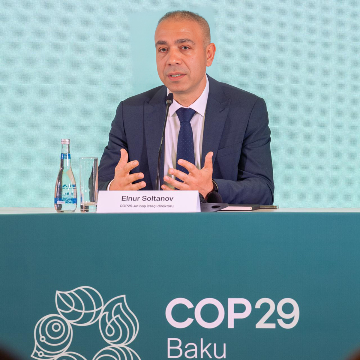 Мы приложим все усилия, чтобы объединить развитые и развивающиеся страны