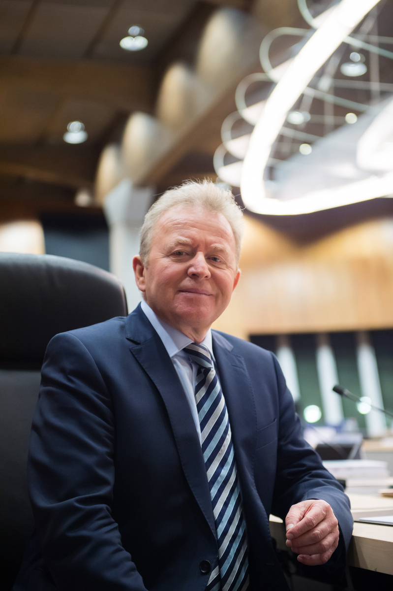 Важно сохранить разнообразие фермерских хозяйств Януш Войчеховский, Еврокомиссар по сельскому хозяйству 