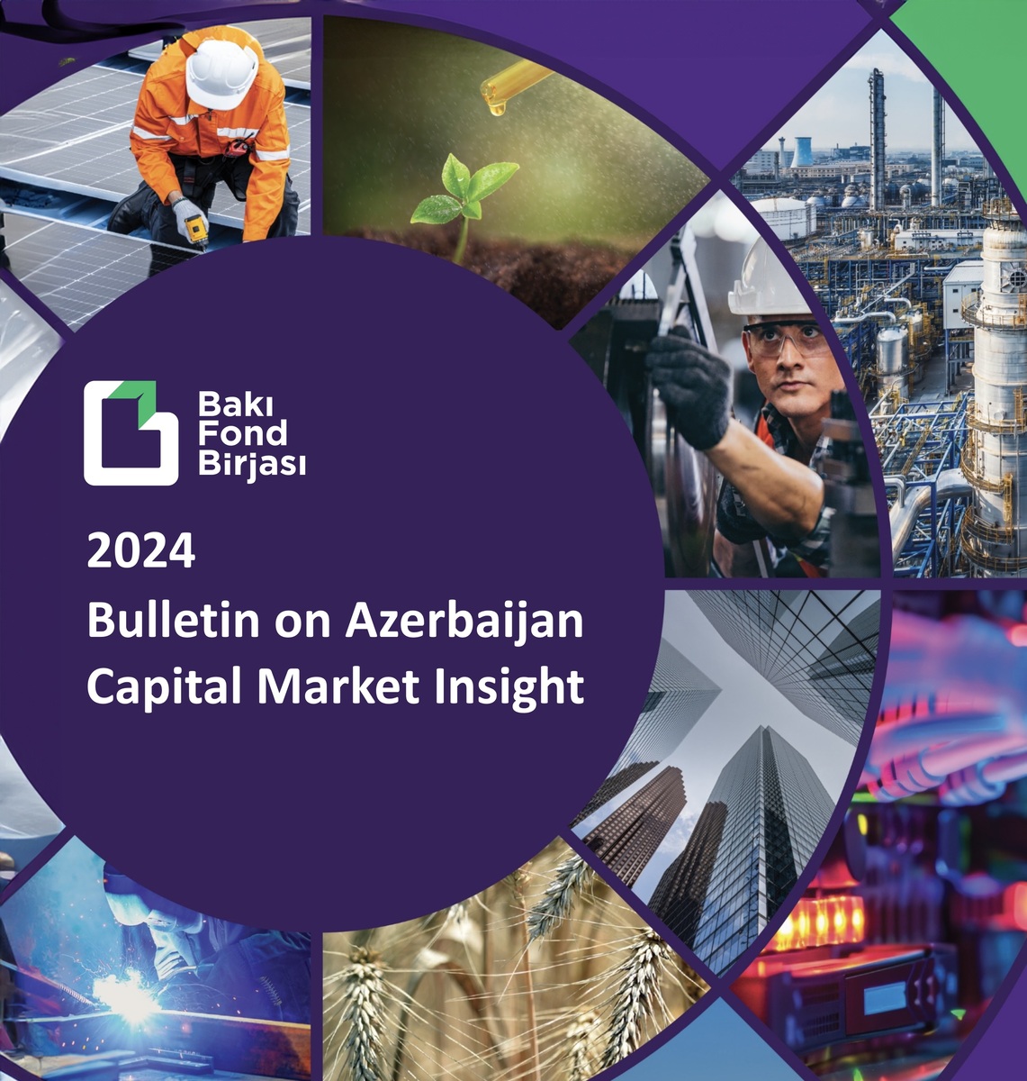Navigating 2024:  Global & Azerbaijani Macroeconomic & Capital Market Trends