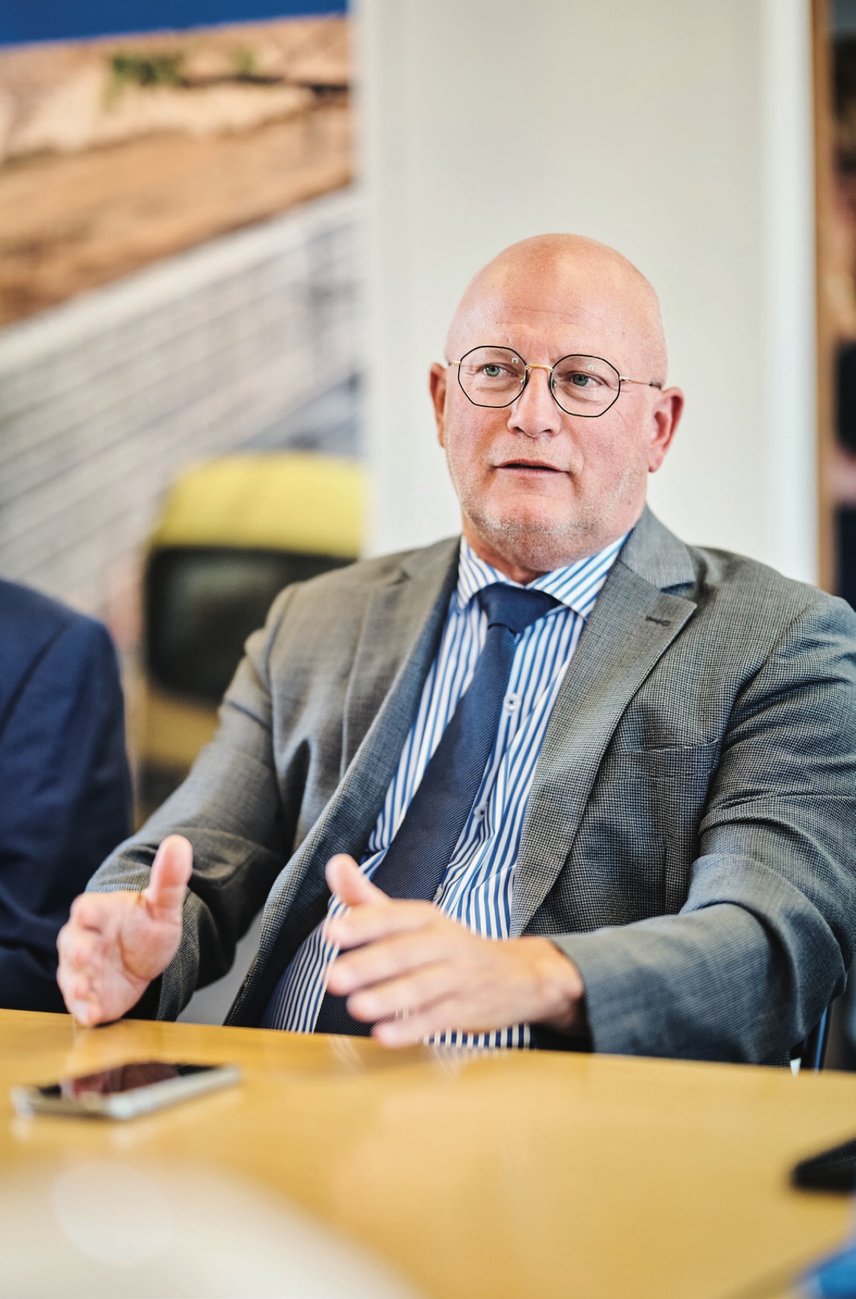 Бельгия активно способствует реализации Европейского зеленого курса    