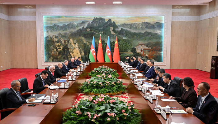 New format  of cooperation  emerging in the region