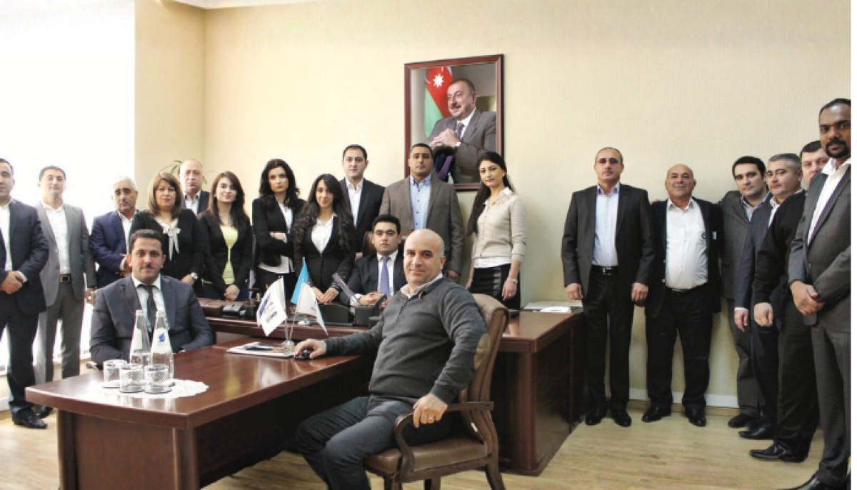 Caspian Catering Service - лидер рынка в сфере оказания кейтеринговых услуг  