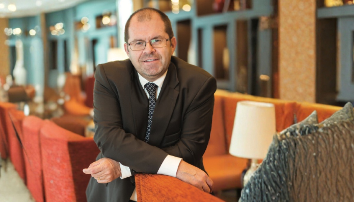 Astana Marriott для людей ценящих свое время и привычную зону комфорта