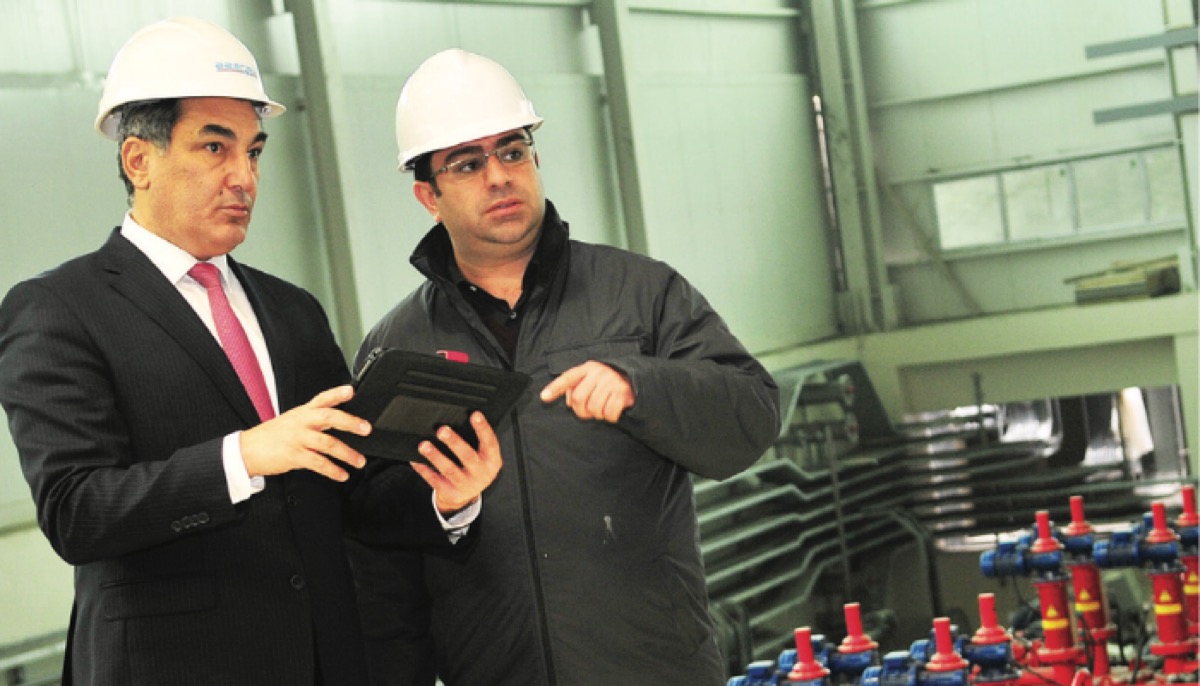 Water supply volume grew considerably in Azerbaijan 