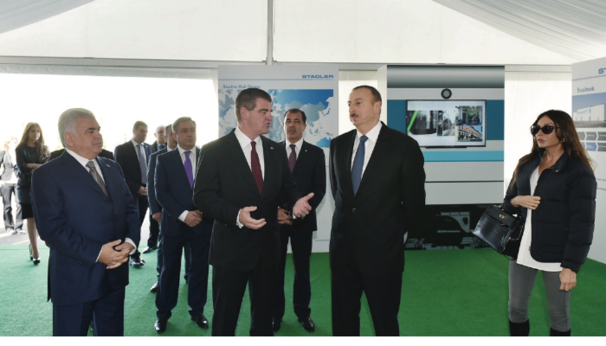 Стальная магистраль - на стадии модернизации