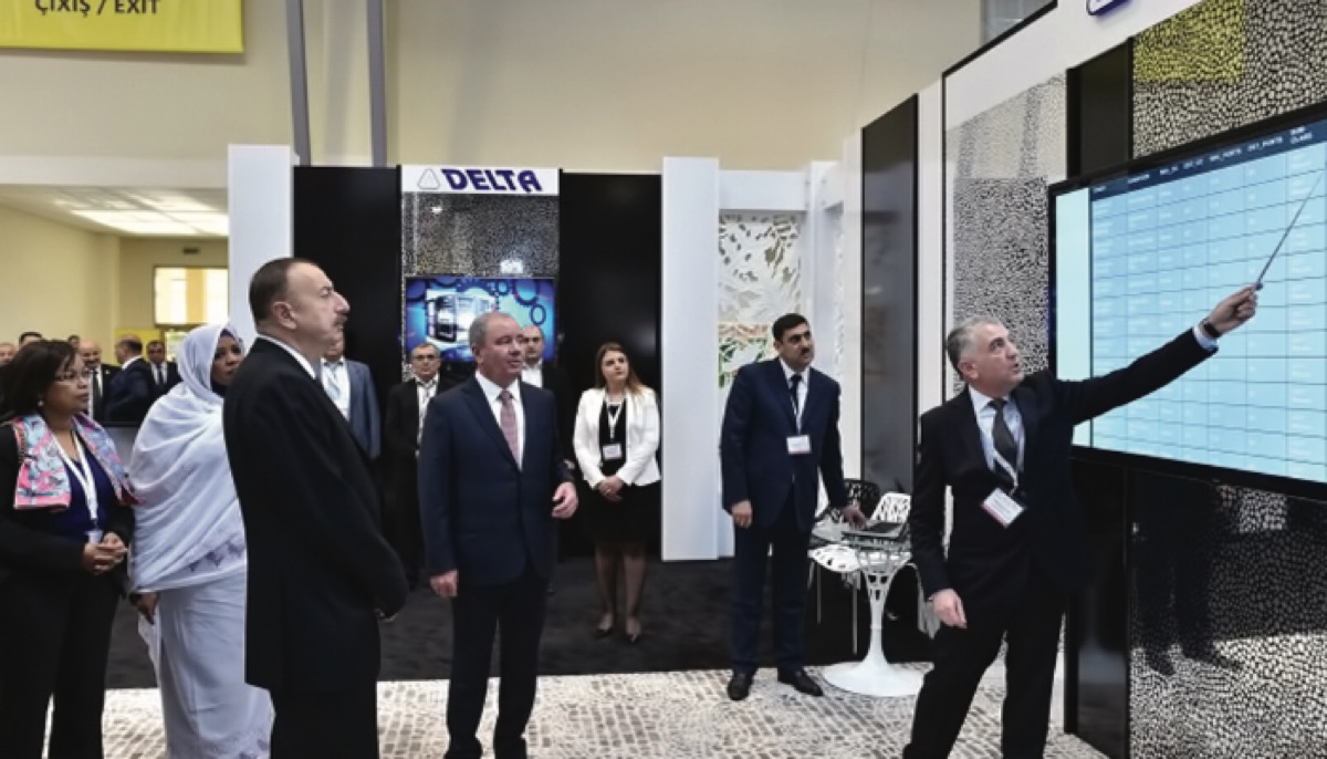 Delta Telecom LTD  contributing to development of ICT 