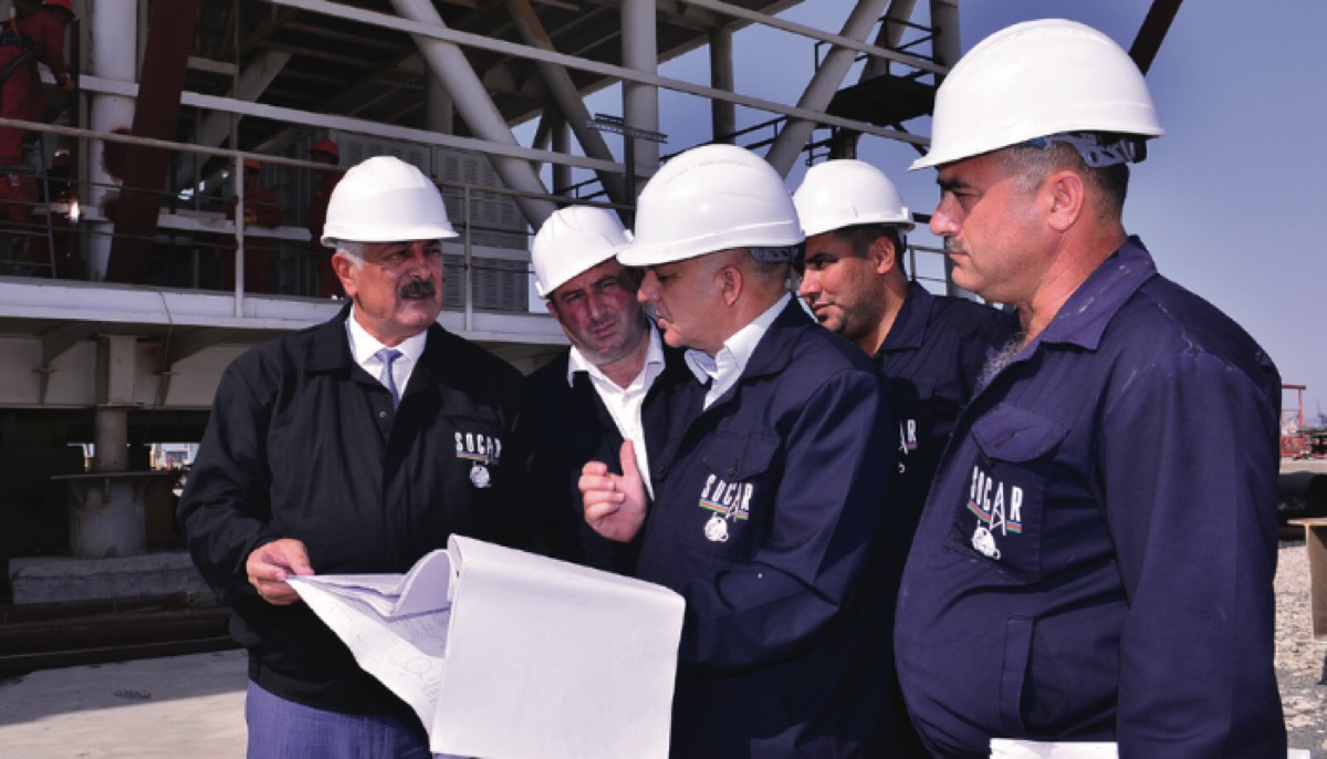 Oil and Gas Construction Trust expanding its business at international markets