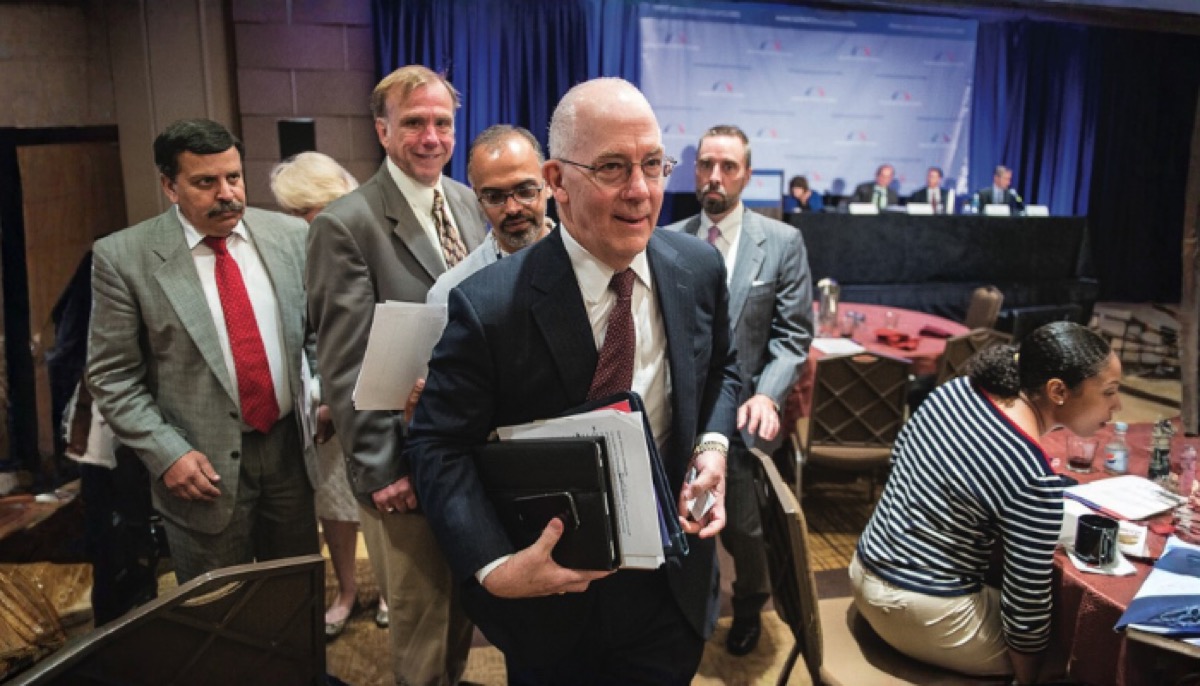 We anticipate meaningful volumes of shale gas production 