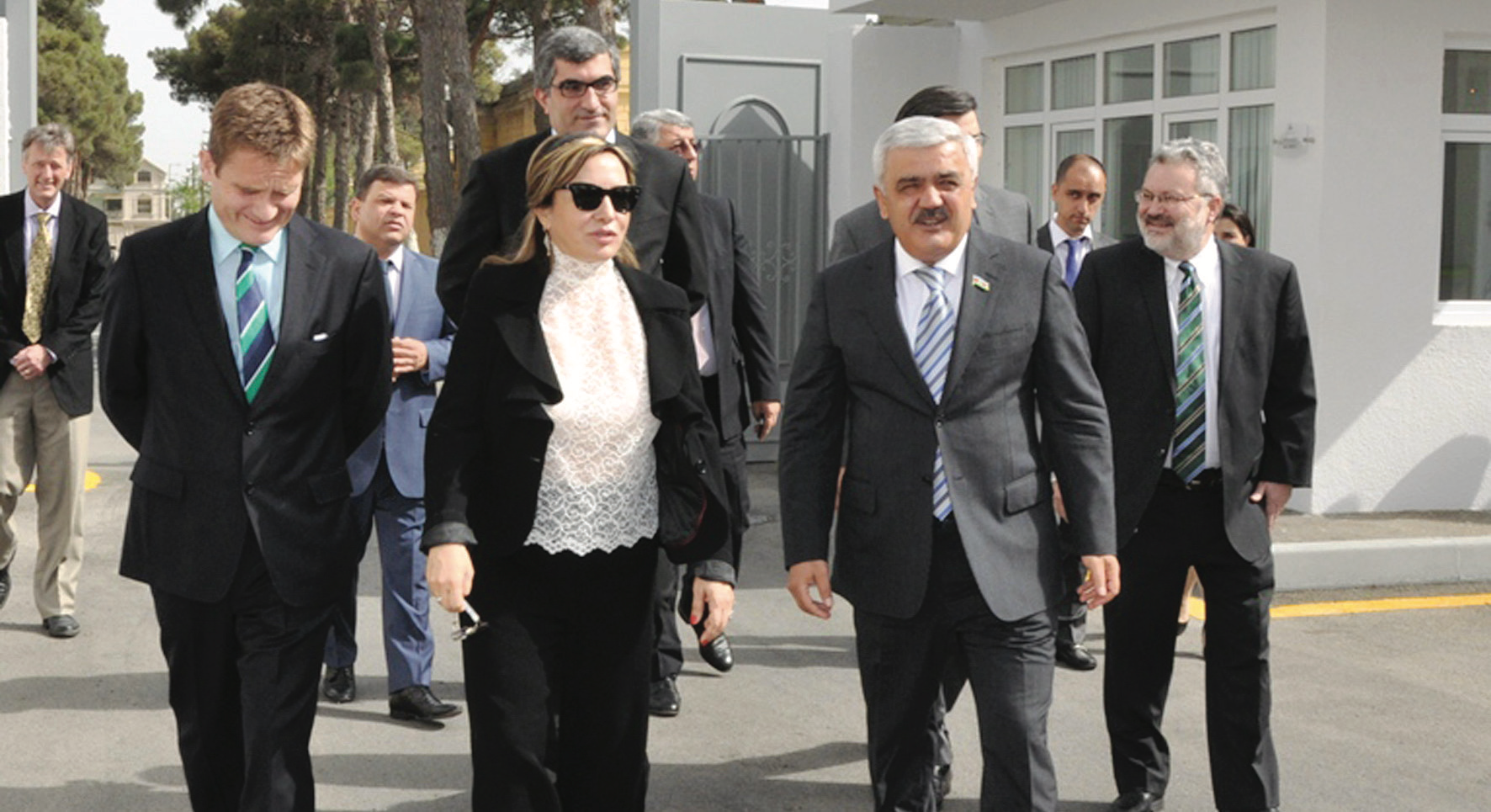 Environmental Protection -  priority area of SOCAR activity 