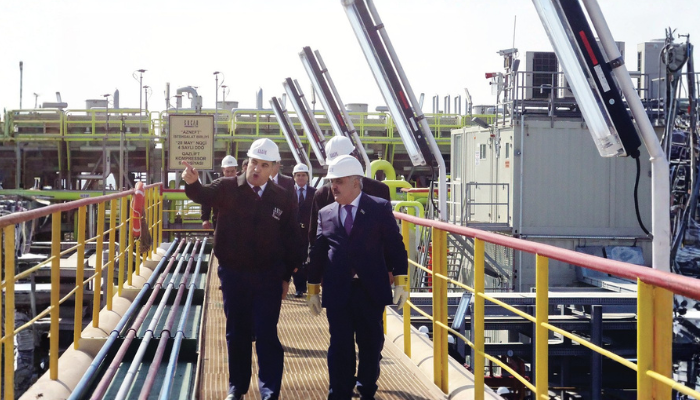 Azneft PU faces task for  raising oil and gas output