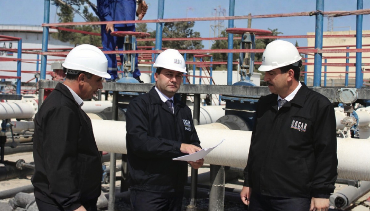 Управление «Нефтепроводы»: современные стандарты качества транспортировки нефти