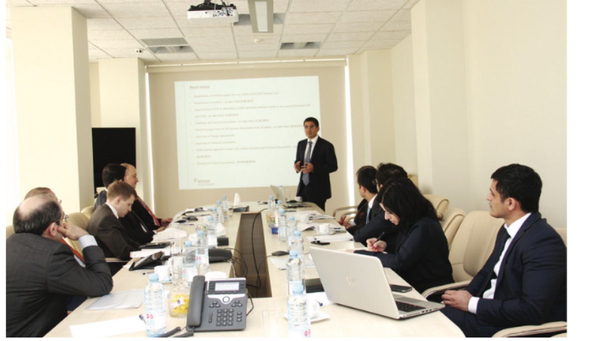 New opportunities for SOCAR Polymer