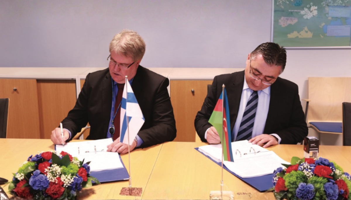 Carbamide Plant Project:  Big Steps towards Development of Non-Oil Sector