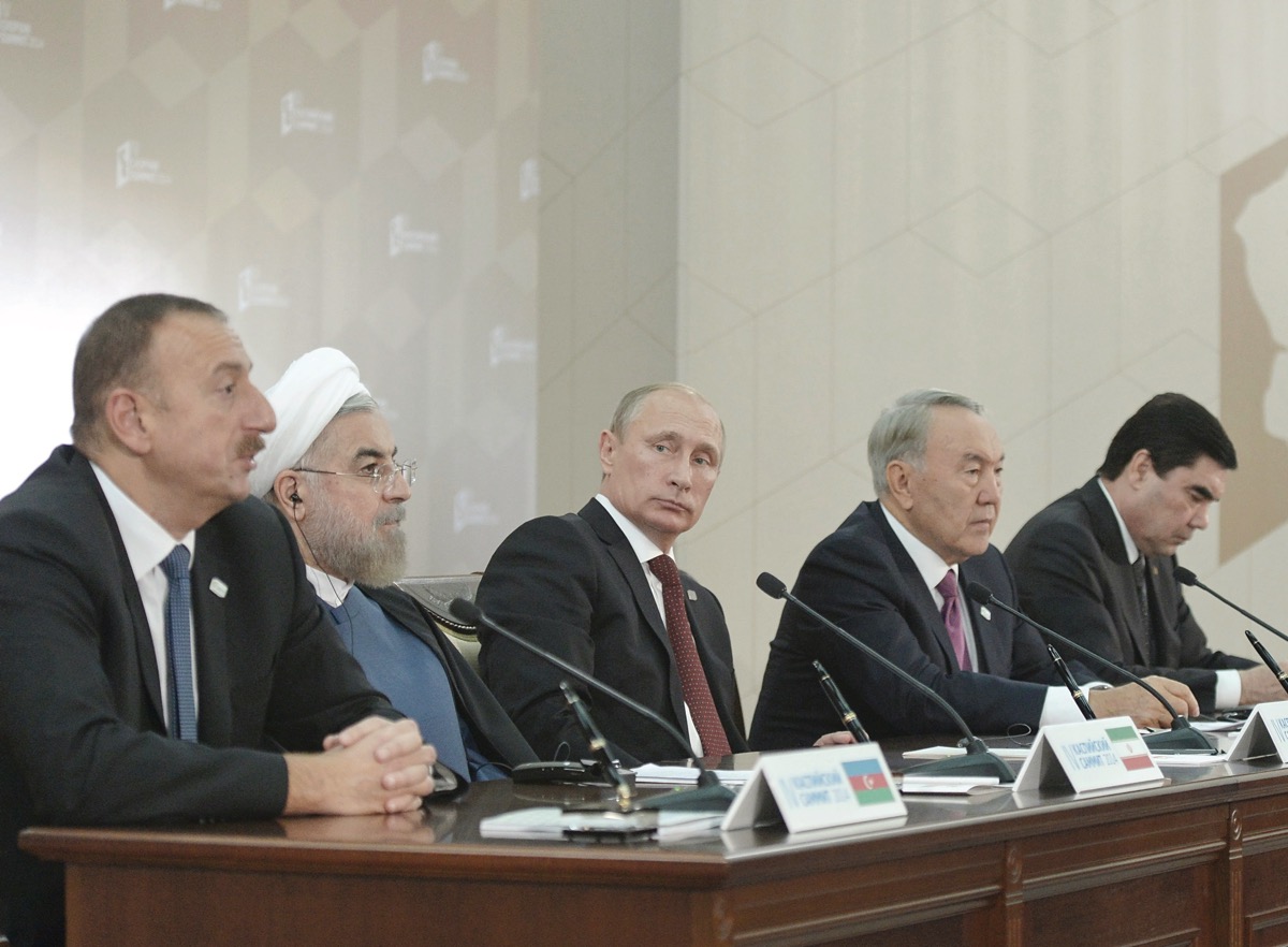 Tранскаспийский проект - пока аргументов «за» больше