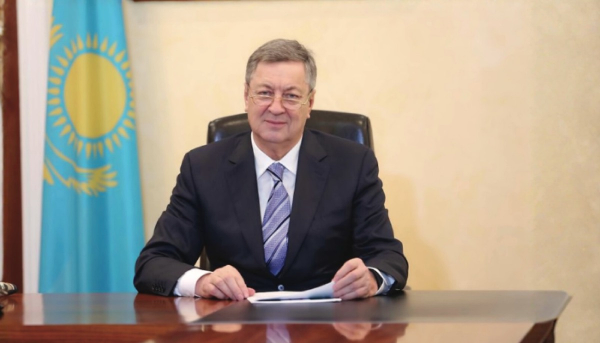 Kazakhstan welcomes all export and transit routes 