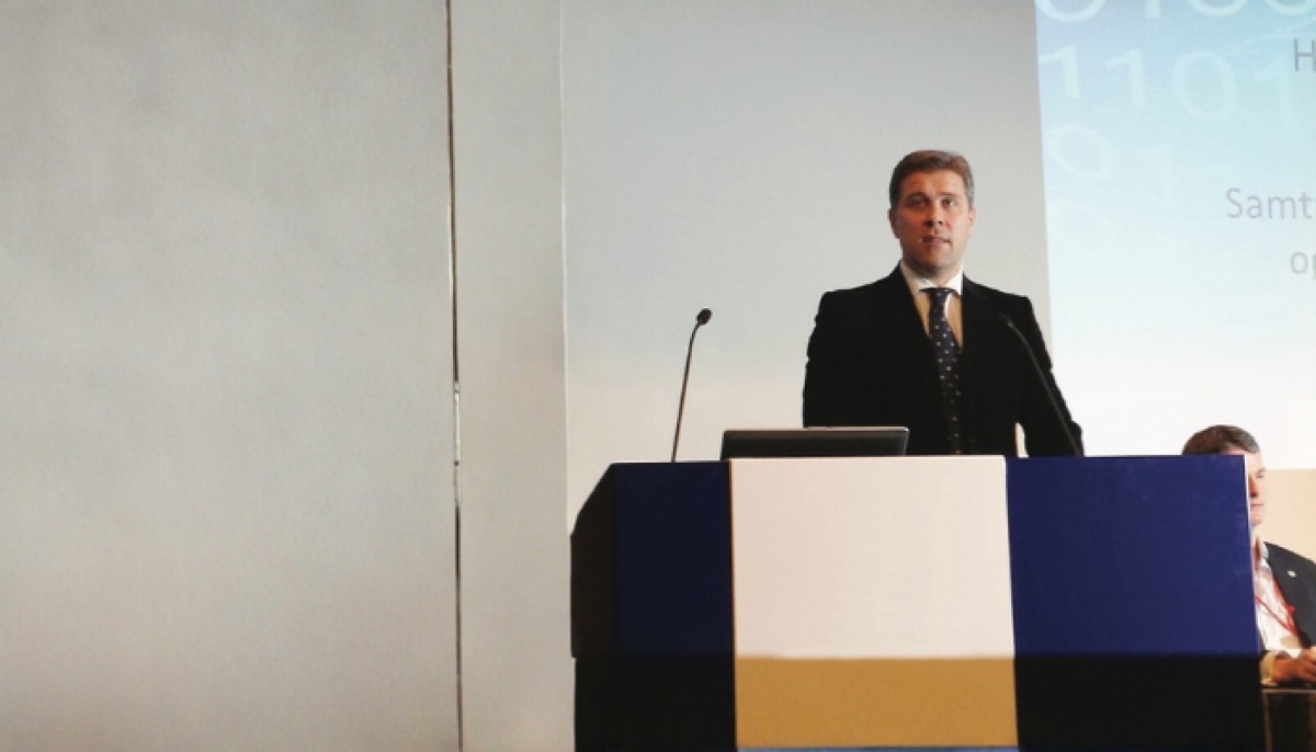 The EU is Iceland´s most important trade partner,