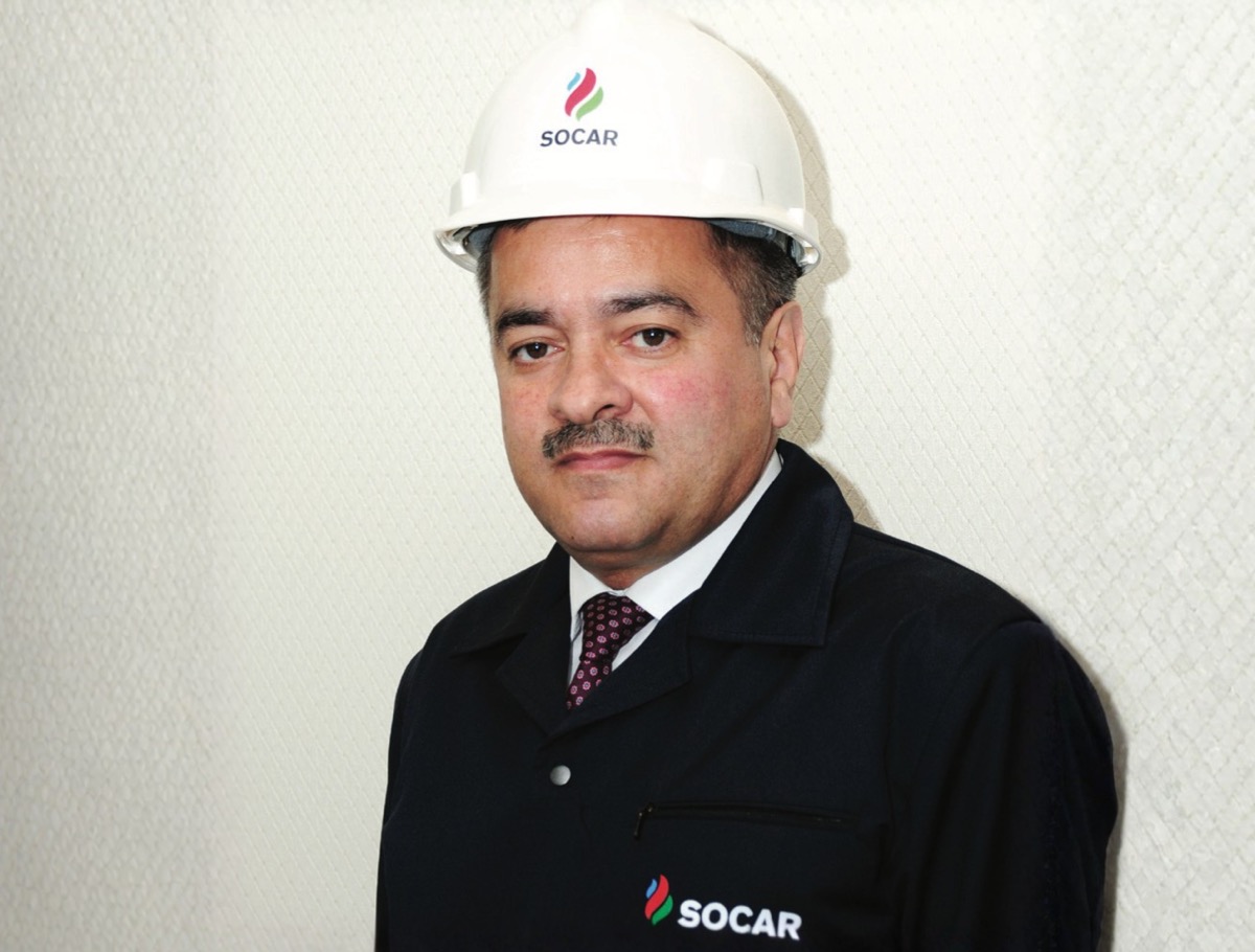 Gas Export Department introducing modern control systems 