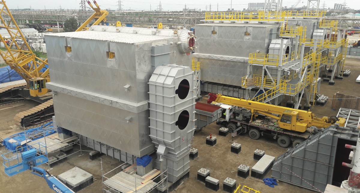 Implementation of Carbamide  (Nitrogen Fertilisers) Plant Project:  Current Status and Future Perspectives 