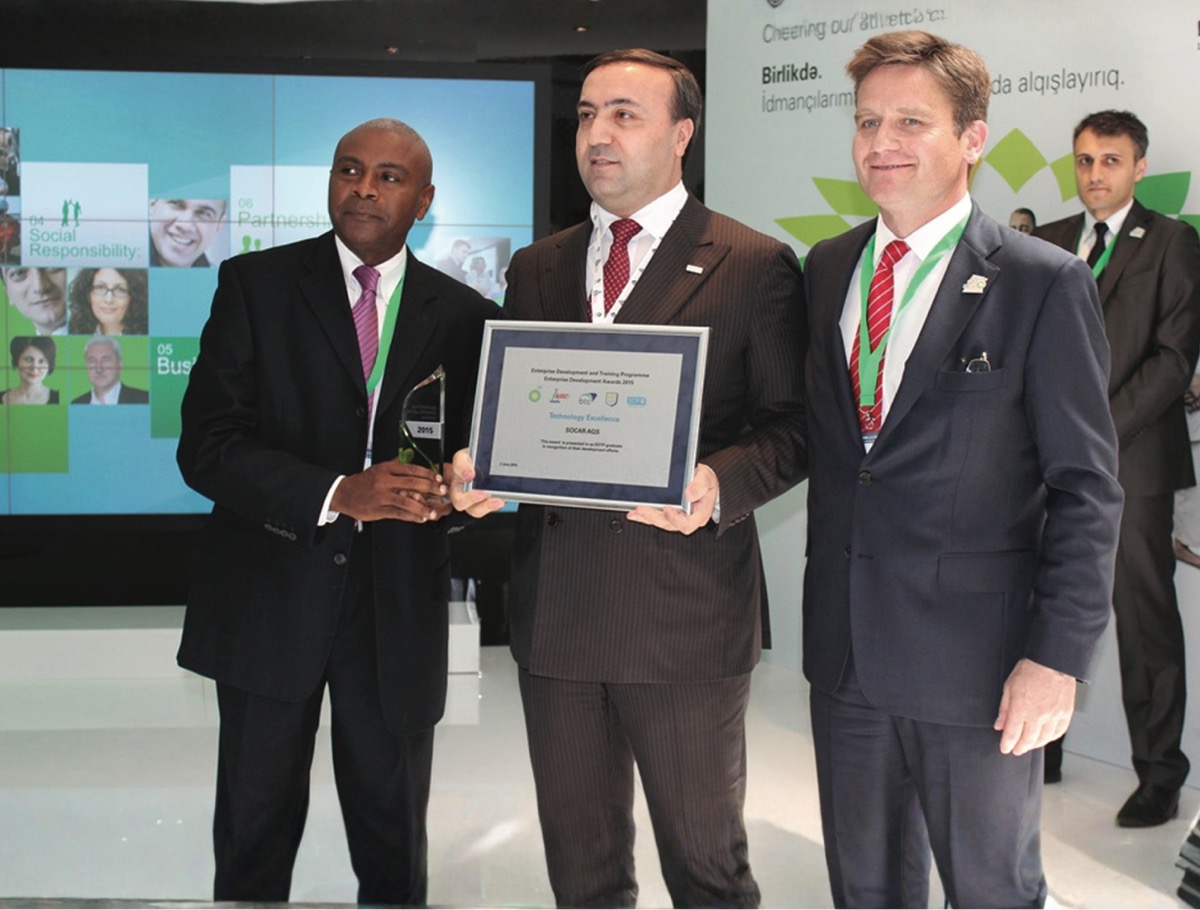 We are strongly committed  to introducing brand-new  drilling technologies 