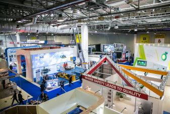 Caspian Oil and Gas 2016 expanding business  partnership and scientific and technical cooperation