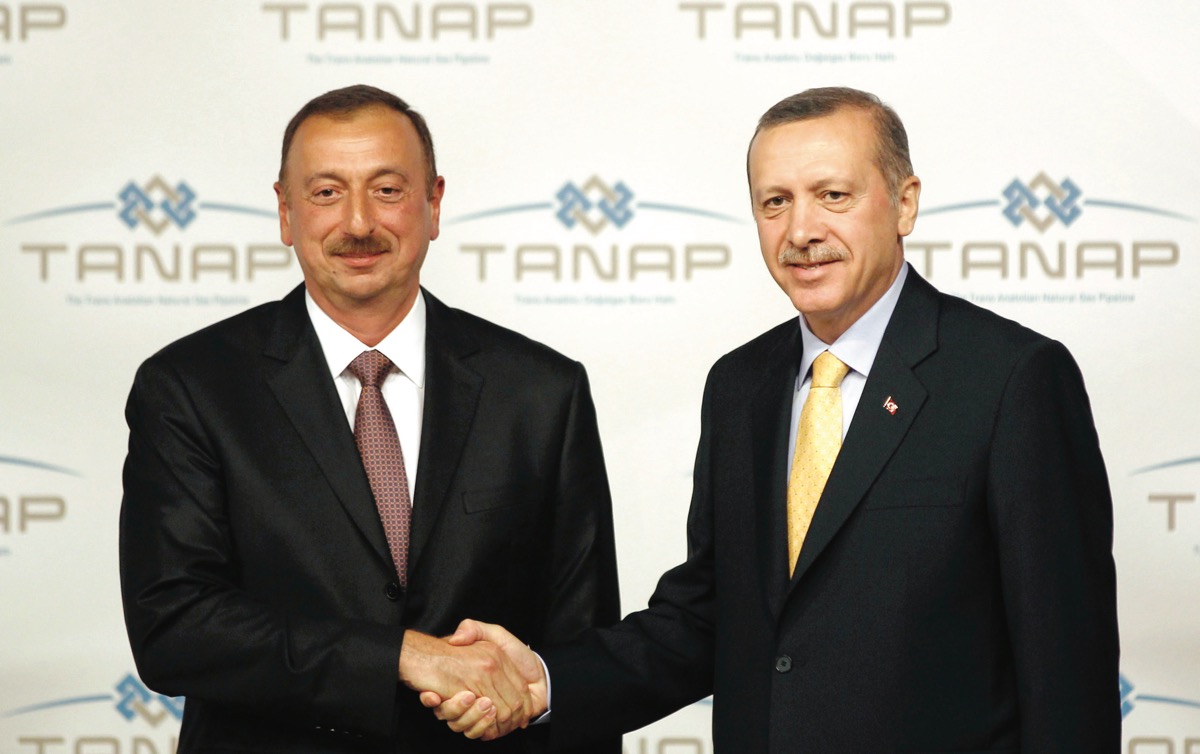 SGC entering accelerated construction phase